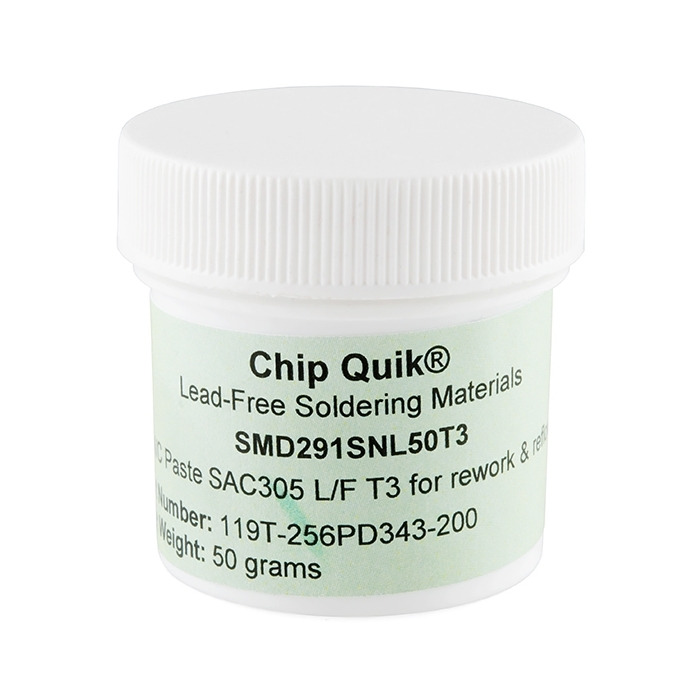 【12878】SOLDER PASTE - 50G (LEAD FREE)