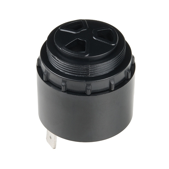 BUZZER PIEZO 12V 35.8MM TH【13939】