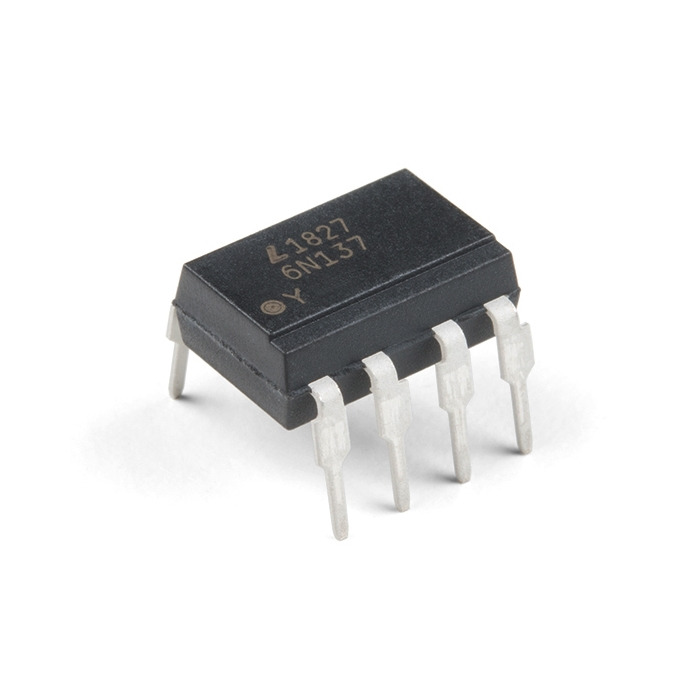 【15105】OPTOISO 5KV OPN COLLECTOR 8-PDIP