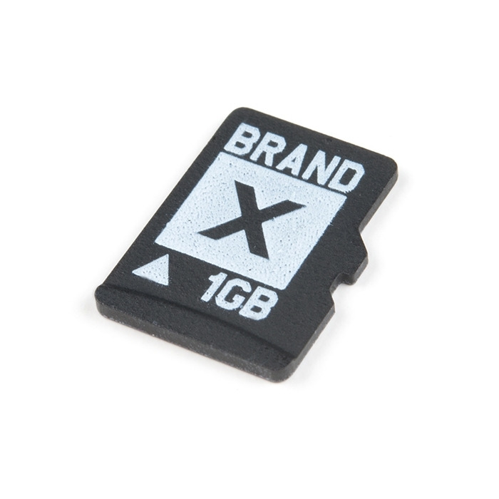MEM CARD MICROSD 1GB CLASS 4【15107】