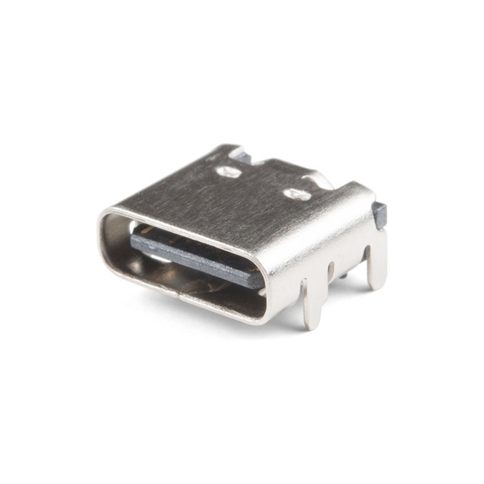 【15111】USB FEMALE TYPE C CONNECTOR