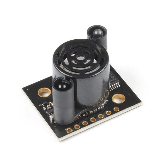 【16463】ULTRASONIC+IR RANGE FINDER - IRX