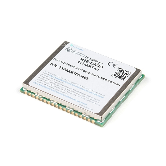 【16887】RFID MODULE - M6E-NANO