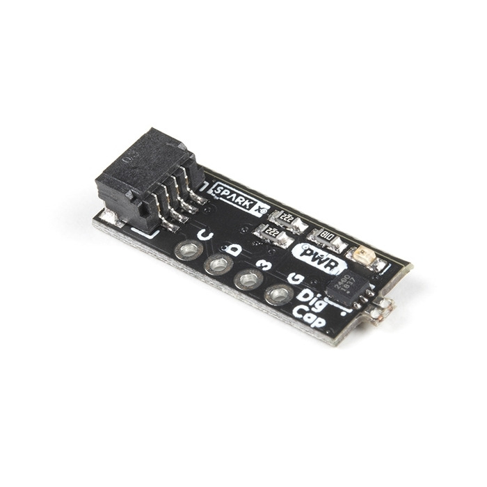 QWIIC DIGITAL CAPACITOR - NCD240【17182】