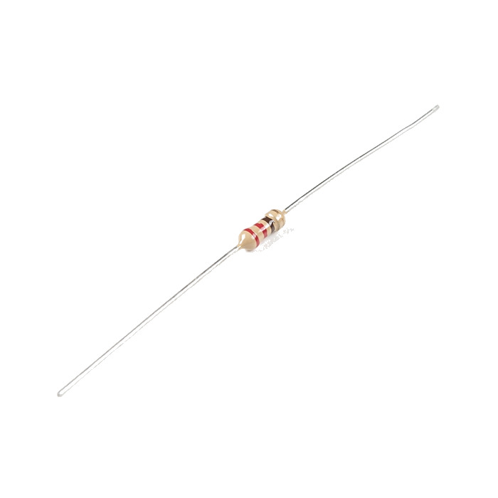 RES 220 OHM 5% 1/4W AXIAL【COM-17994】