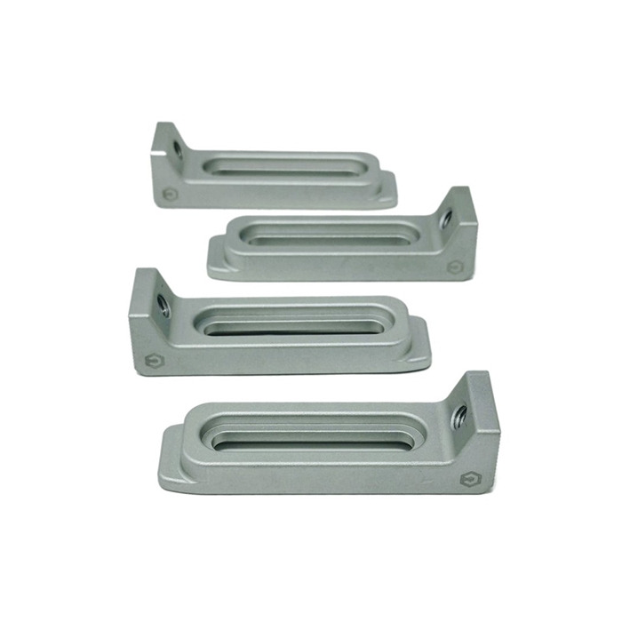 GATOR TOOTH CLAMPS - ANODIZED AL【18461】
