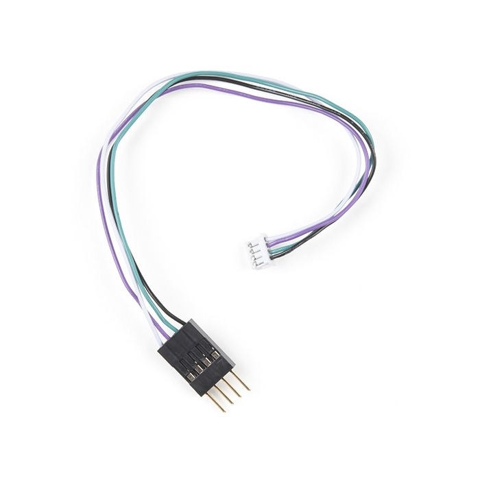 【18638】BREADBOARD TO JST-ZHR CABLE - 4-