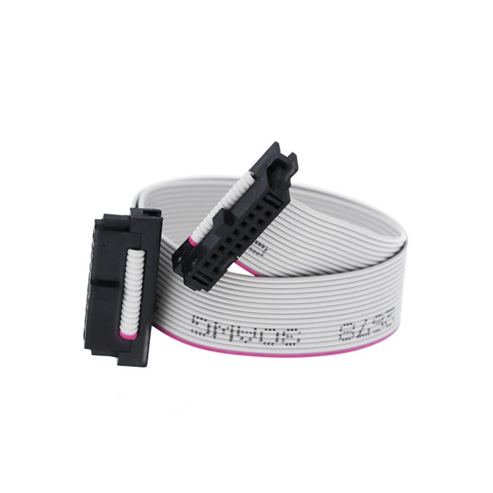 【19511】RIBBON CABLE WITH 16-PIN FEMALE