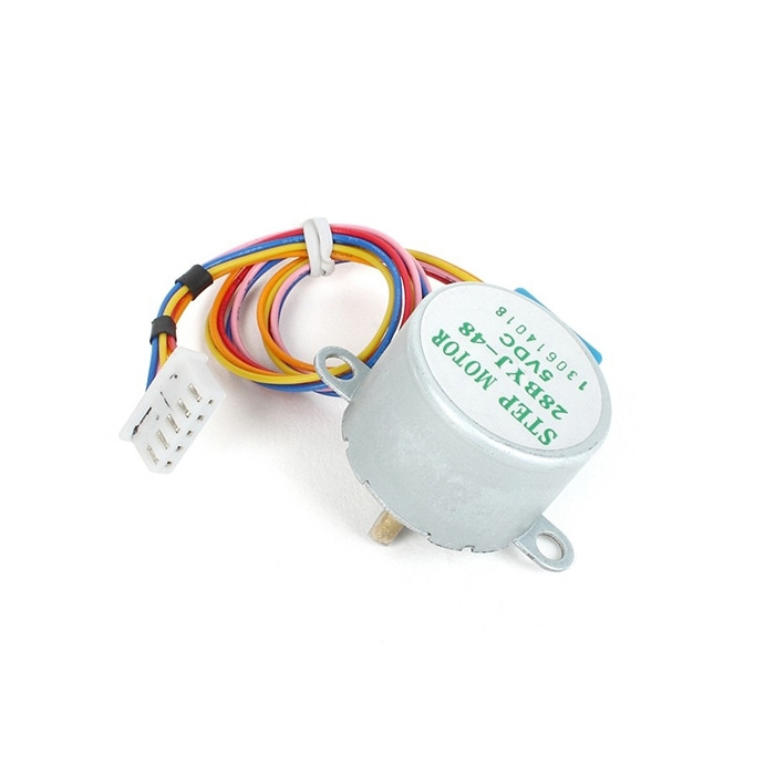 STEP MOTOR 5V【19515】