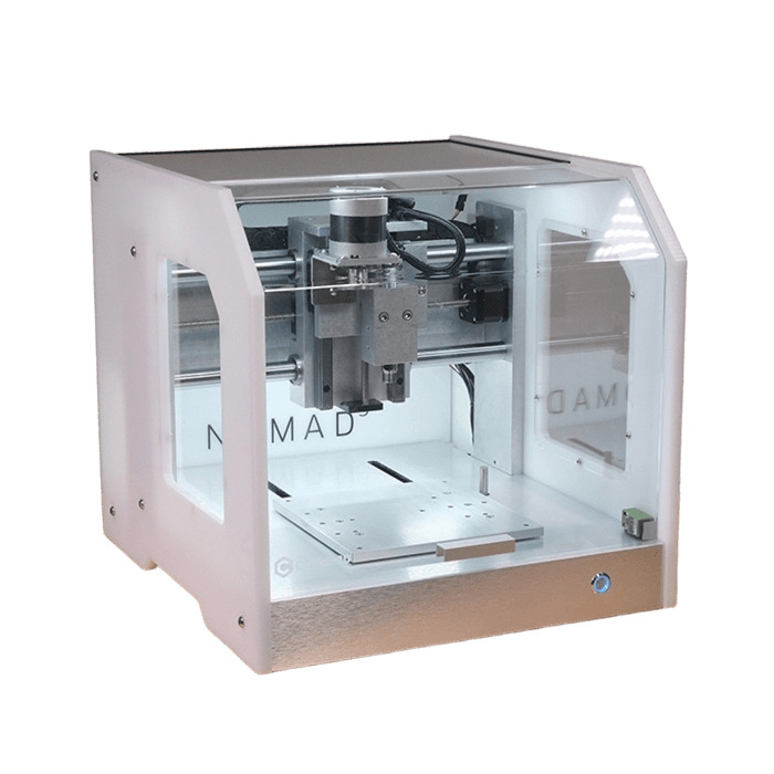 【19733】NOMAD 3 - DESKTOP CNC MILL (HDPE