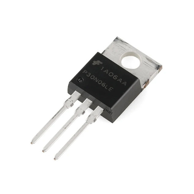 【10213】N-CHANNEL MOSFET 60V 30A
