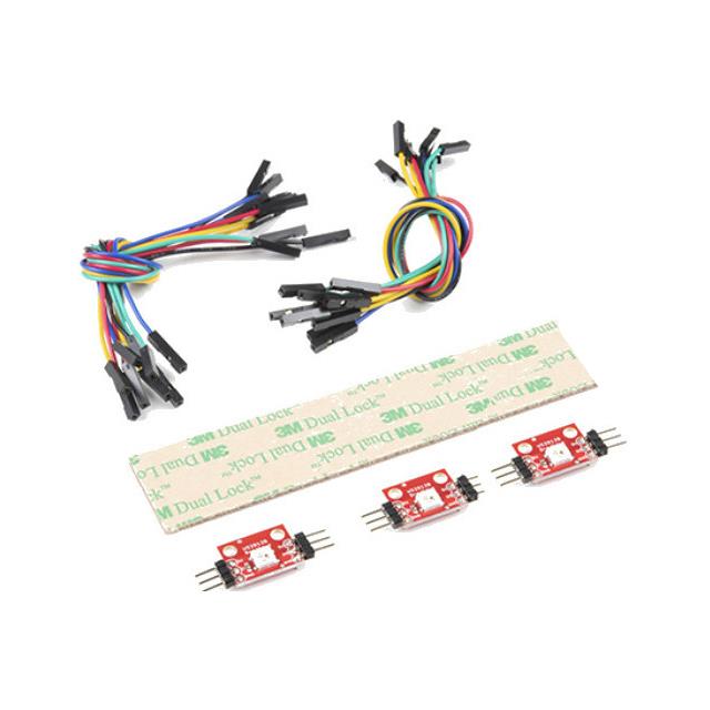 RED HAT UNDERCARRIAGE LIGHTS KIT【16448】