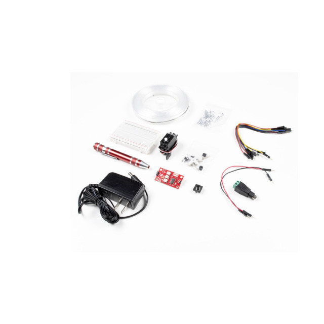 【18483】RED HAT CO.LAB ROBOTIC HAND KIT