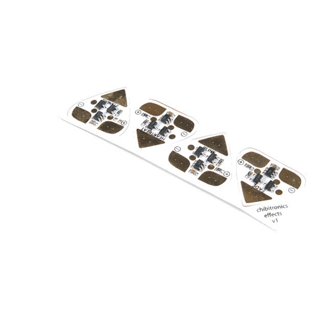 【14596】CHIBITRONICS CIRCUIT STICKERS EF