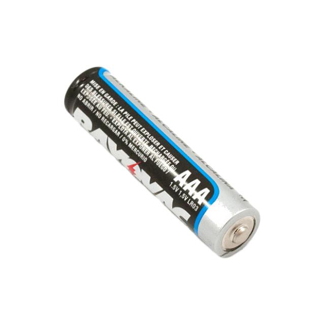 【09274】BATTERY ALKALINE 1.5V AAA