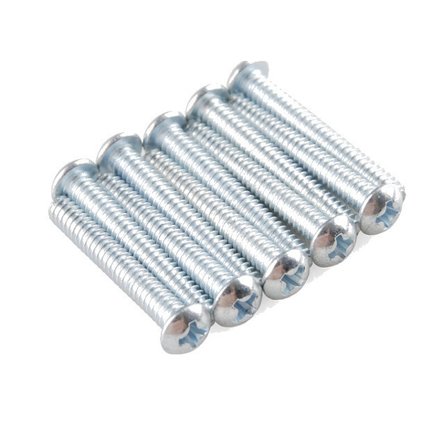 【10451】MACH SCREW PAN PHILLIPS #4-40