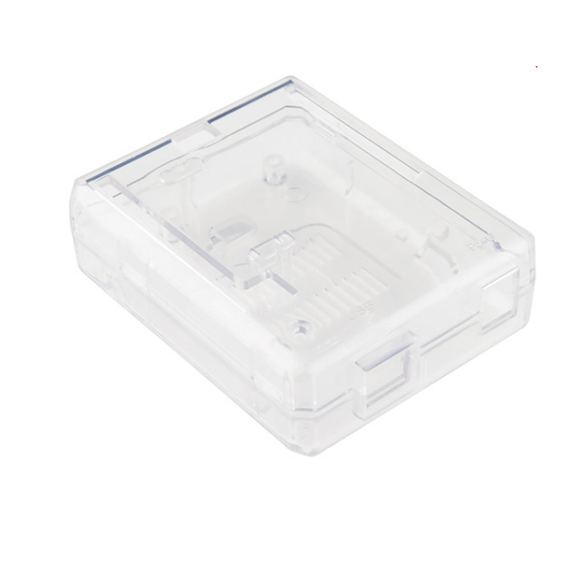 【12838】CASE PLASTIC CLR 3.071"LX2.402"W