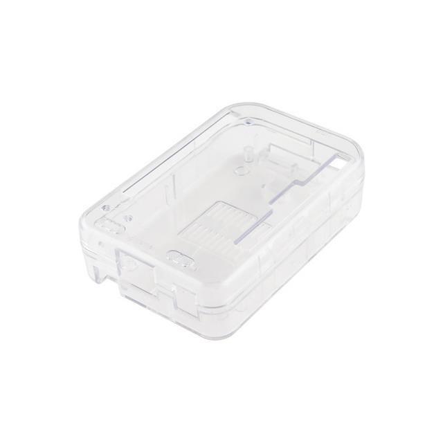 CASE PLASTIC CLR 3.937"LX2.559"W【12842】