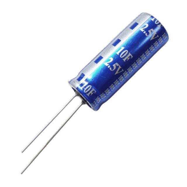 【00746】SUPER CAPACITOR - 10F/2.5V