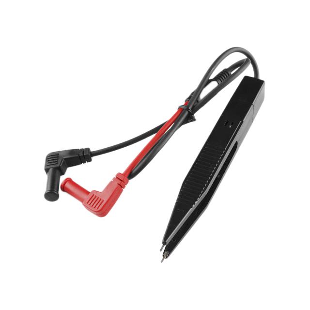 【11060】TEST LEAD BANA TO SMD TWEEZER 6"