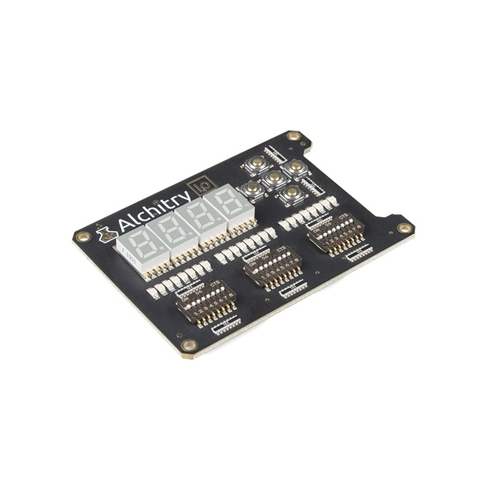 【17278】ALCHITRY IO ELEMENT BOARD