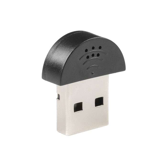 【COM-18488】USB 2.0 MINI MICROPHONE DONGLE