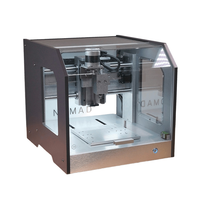 【19734】NOMAD 3 - DESKTOP CNC MILL (GREY