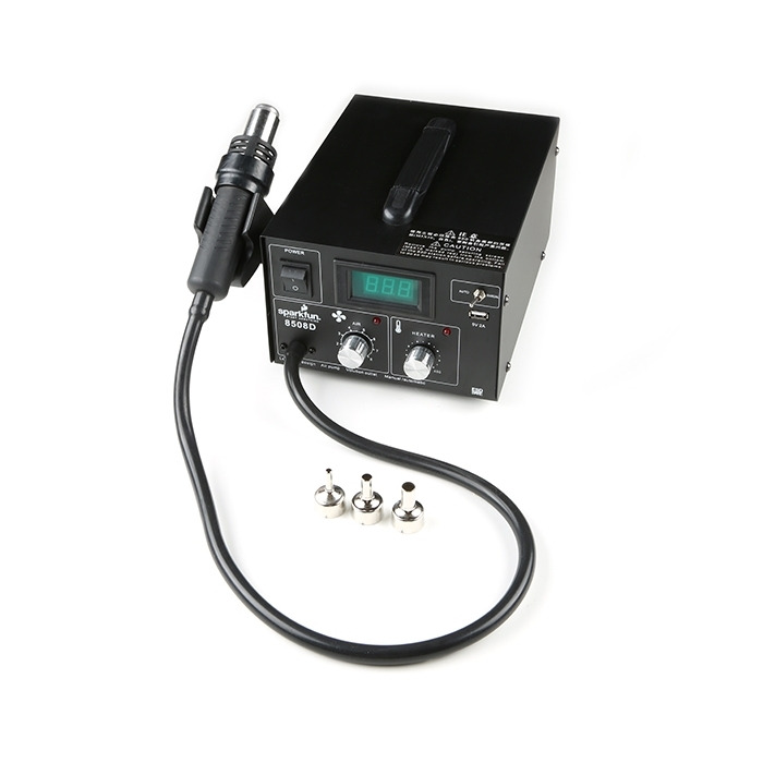 【21253】HOT-AIR REWORK STATION - 8508D