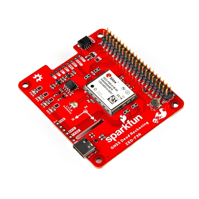 【21305】SPARKFUN GPS-RTK DEAD RECKONING