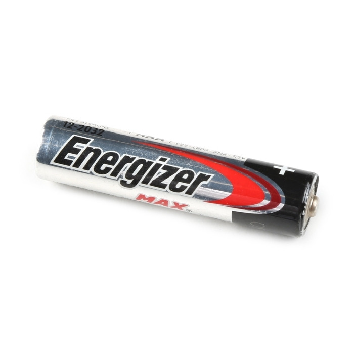 【23156】1250 MAH ALKALINE BATTERY AAA