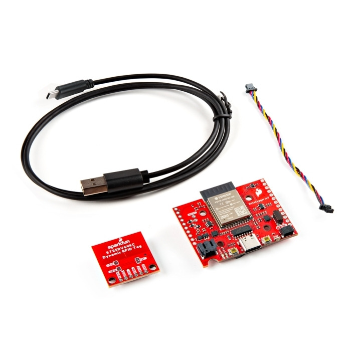 【24058】DATALOGGER IOT RFID KIT