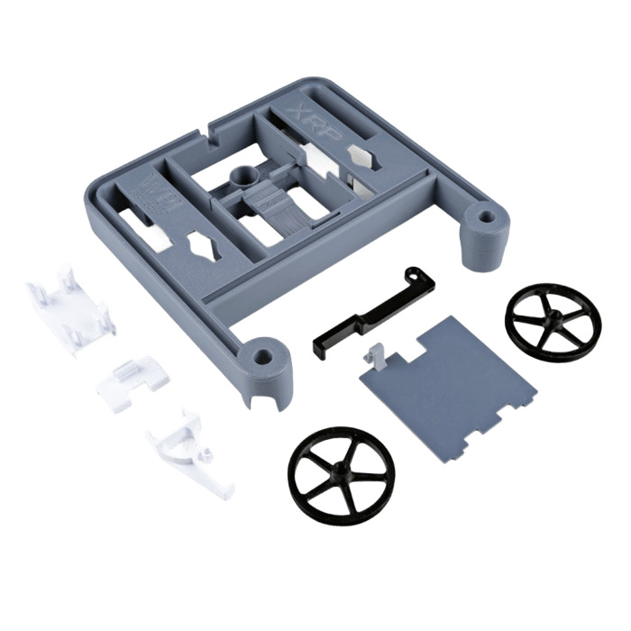 EXPERIENTIAL ROBOTICS PLATFORM (【25002】