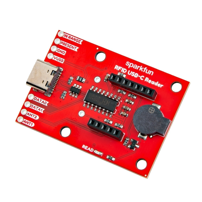 RFID USB-C READER【SEN-28020】