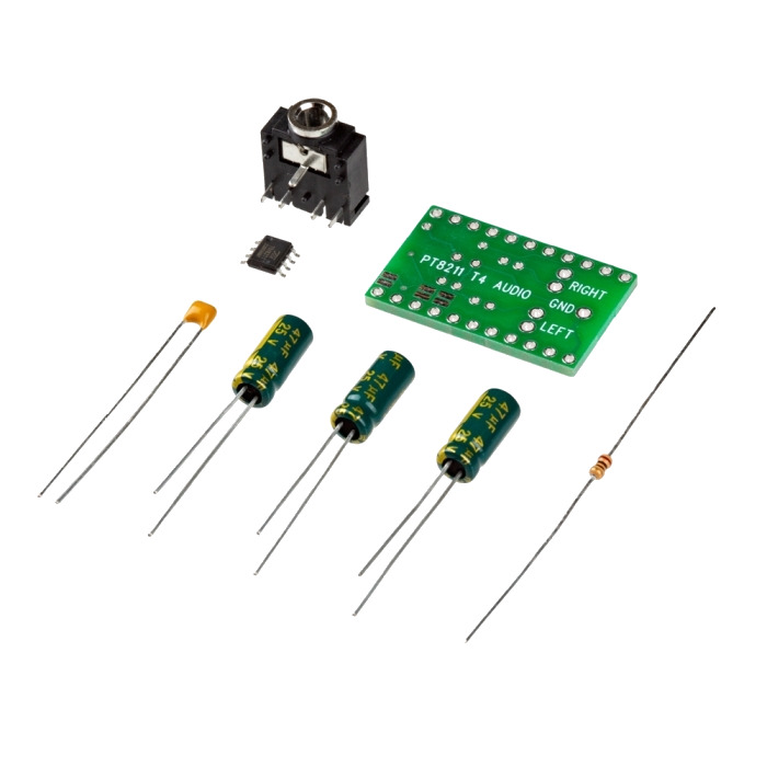 【KIT-28374】TEENSY PT8211 AUDIO KIT