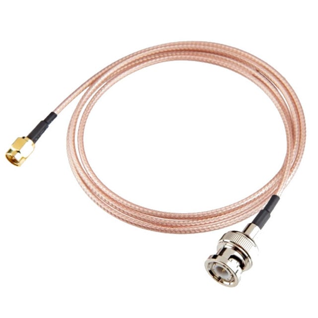 【27480】SMA TO BNC MALE CABLE - 1M (RG31