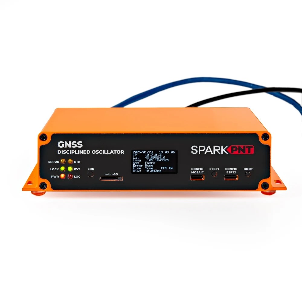 SPARKPNT GNSS DISCIPLINED OSCILL【26289】