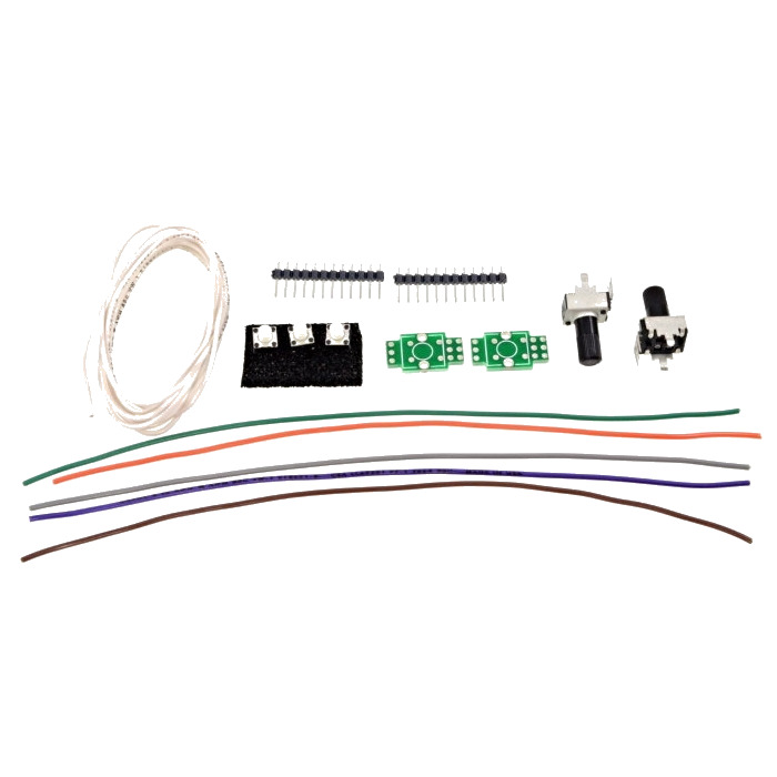 TEENSY AUDIO TUTORIAL EXTRA PART【KIT-28373】