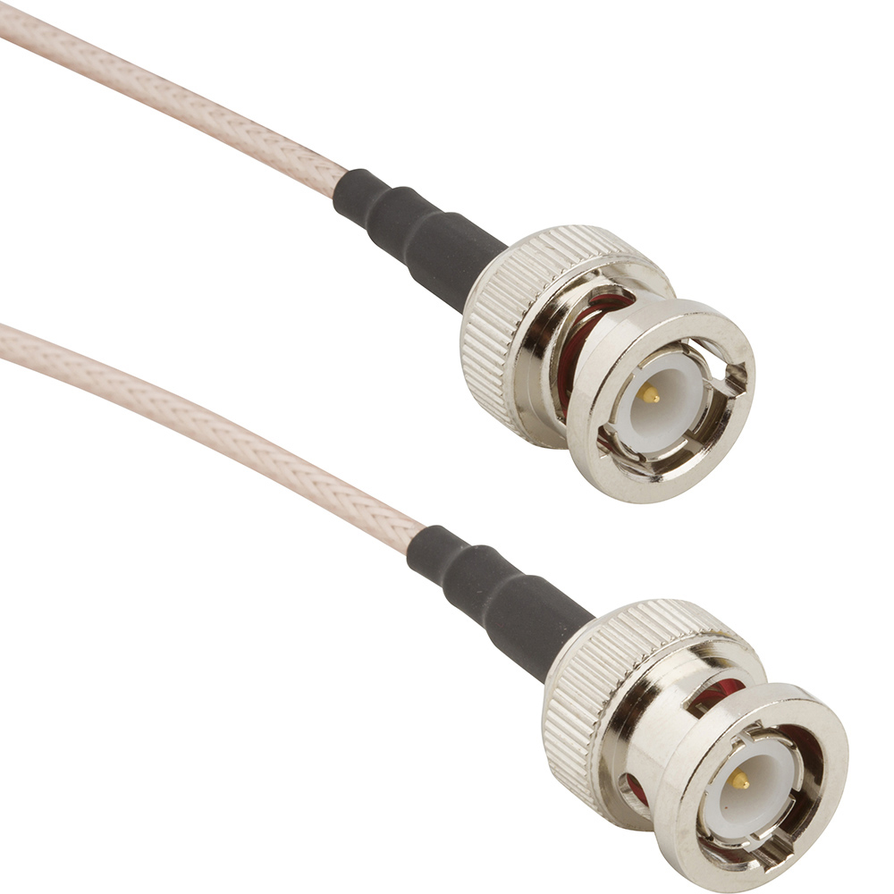 【115101-01-M3.00】COAX CBL BNC TO BNC 9.8'