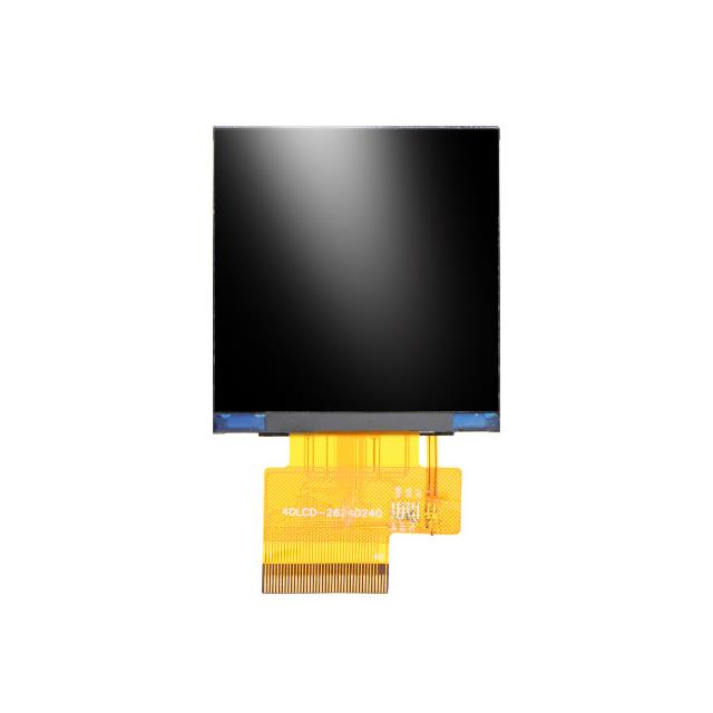 GRAPHIC DISPLAY TFT RGB 2.4"【4DLCD-24-240-320-CT-NM-170-M16/S】