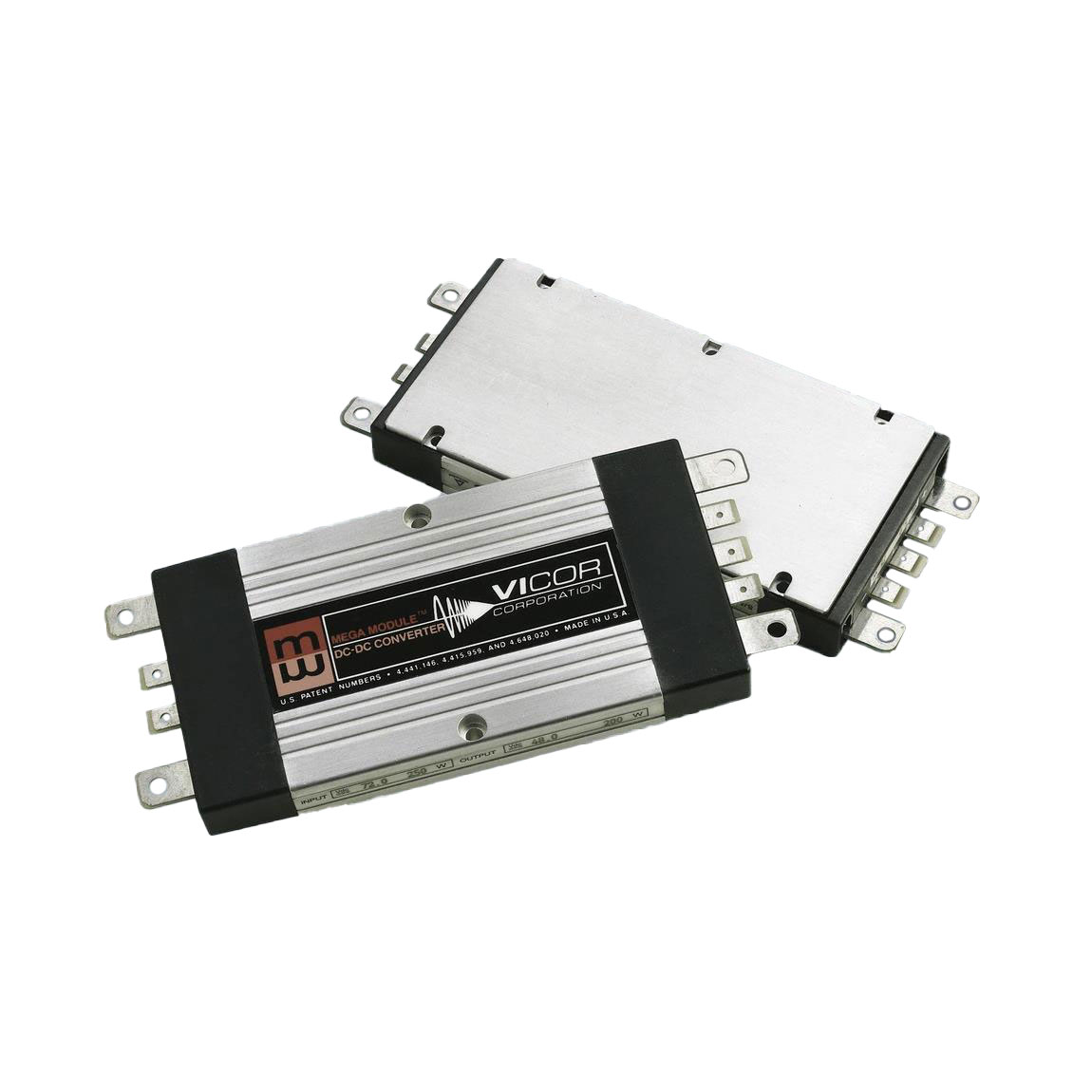 【MI-P230-IWY】DC/DC CONVERTER 28V 24V 5V 100W