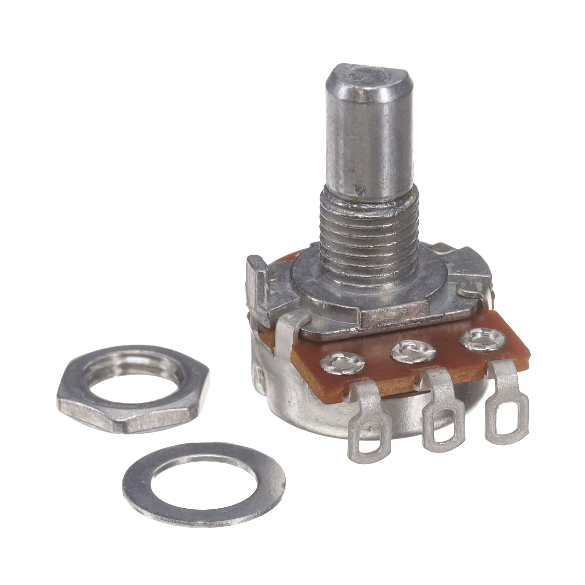 【PDB181-E415F-105A2】POT 1M OHM 1/10W CARBON LOG