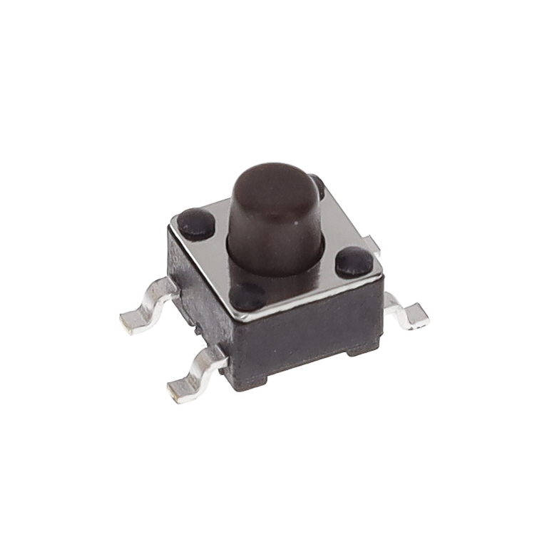 【TL3305BF100QG】TACT, 50MA, SPST-NO, SURFACE MOU