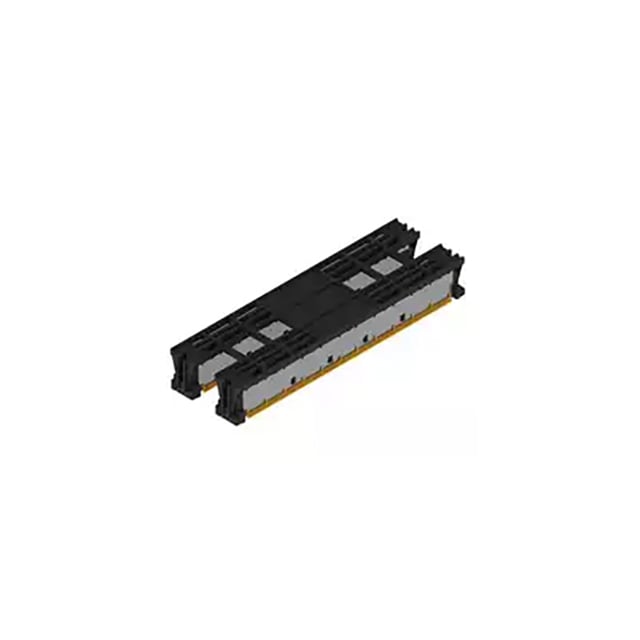 【401-55504-51】0.5MM PITCH, 25+ GBPS 440PIN 8MM