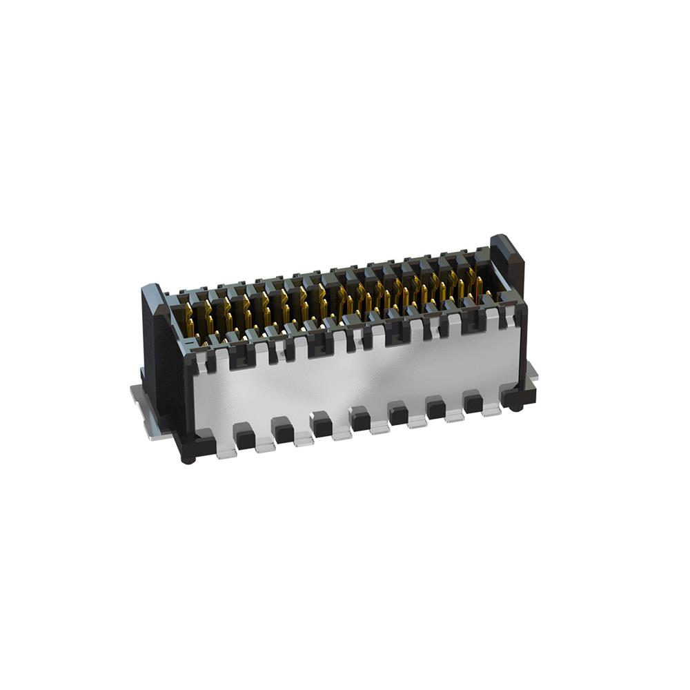【405-52132-51】0.8MM PLUG LOW 1.15MM 32P SHIELD