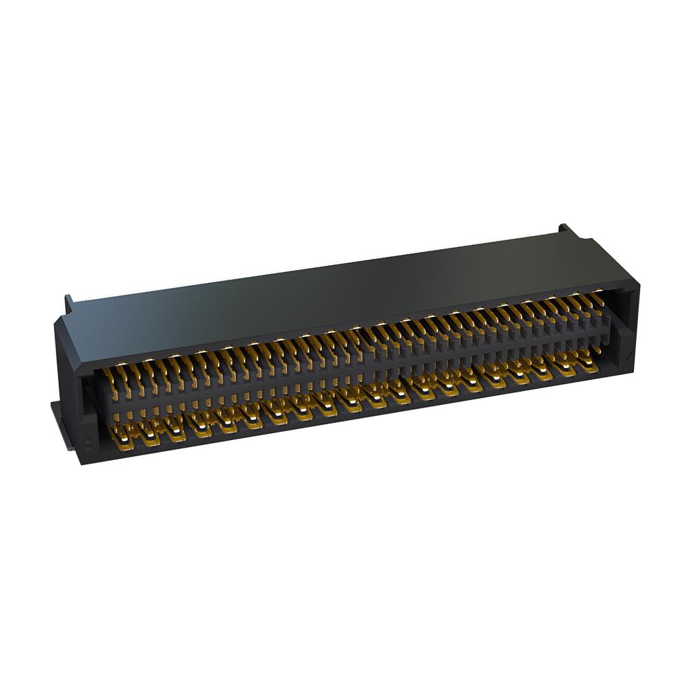 【406-51180-51】0.8MM PITCH SOCKET ANGLED 80PIN