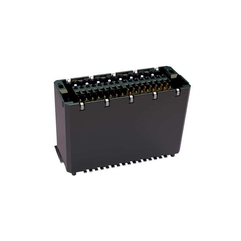【406-54132-51】0.8MM SOCKET HIGH 32P 10.85MM