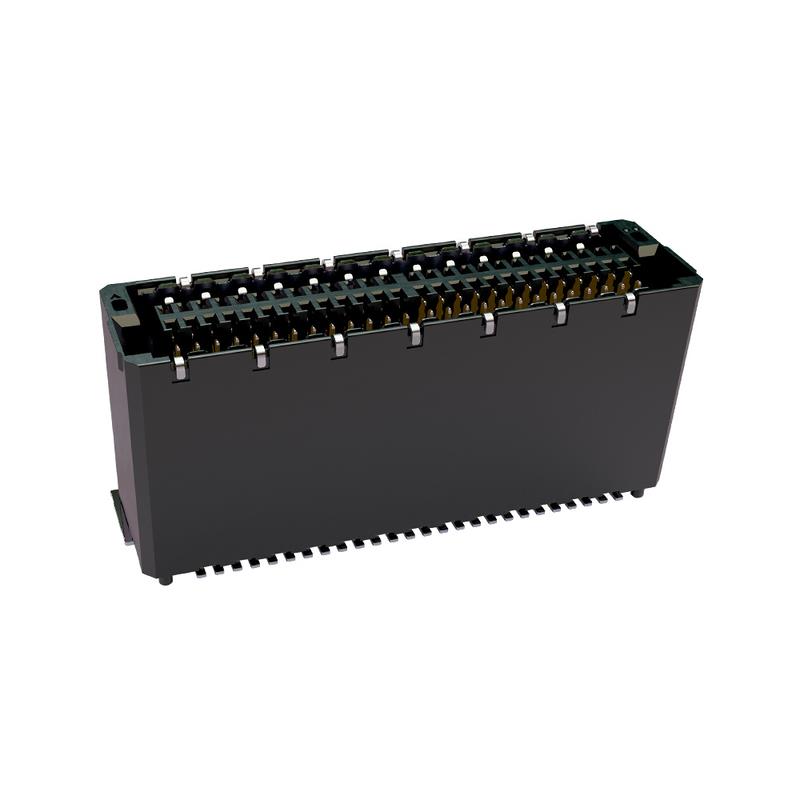 【406-54152-51】0.8MM SOCKET HIGH 52P 10.85MM