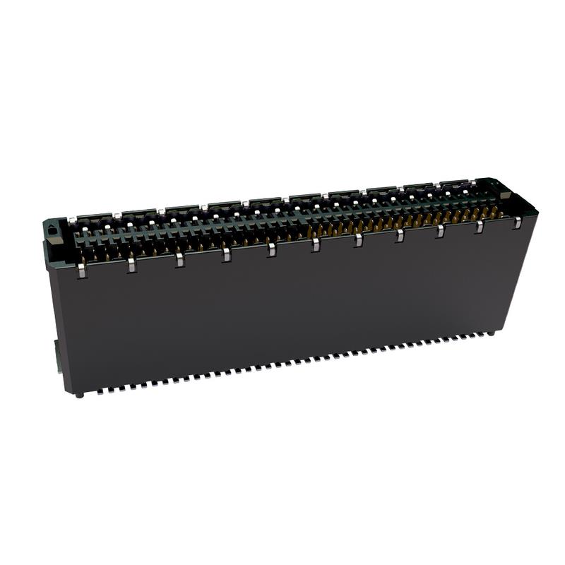 【406-54180-51】0.8MM SOCKET HIGH 52P 10.85MM