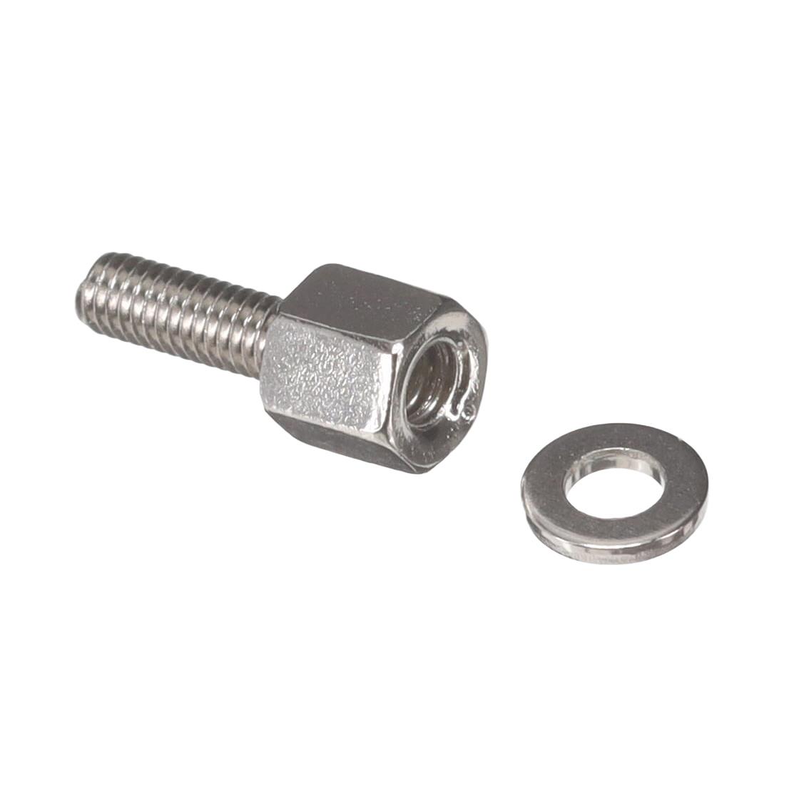 【RDG-LNA(4-40)-W2(01)】D-SUB LOCKING SCREW/WASHER FOR R