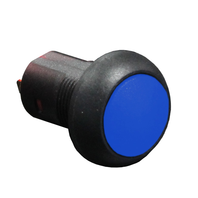 SWITCH PB SPST N.O. 125MA 125VAC【ESANMD7GBX】